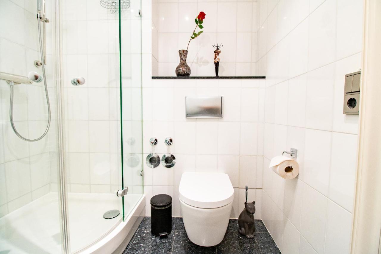 Haus Metropol Whg.14 Mit Meerblick Und Balkon Apartment *