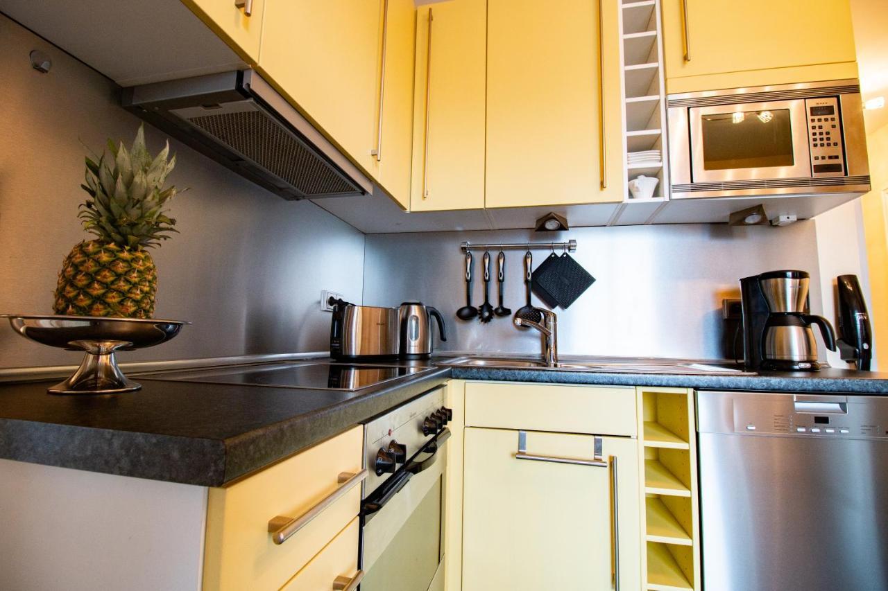 Apartment Haus Metropol Whg.14 Mit Meerblick Und Balkon